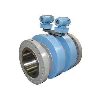 罗斯蒙特 3417 4+4 双组态气体超声流量计